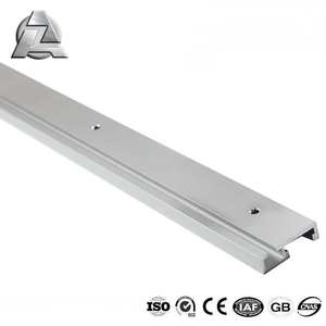 Table de travail en bois DIY, aluminium, mitre 45, ruban à mesurer, rail en T - Product Image 5