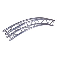 Arco de aluminio Truss Stage Concierto al aire libre Escenario Arco Truss Techo Truss Building Set-up Concierto/Boda