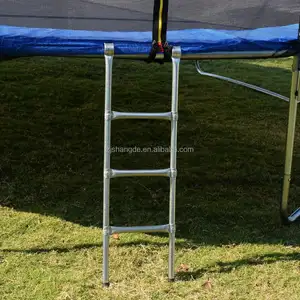 Sundow-trampolín de salto Bungee para niños, trampolín barato de 12 pies, duradero, para exteriores