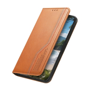 เคสโทรศัพท์แบบพับได้พร้อมช่องใส่บัตรเครดิต วัสดุ PU แม่เหล็กแรงยึดสูง สำหรับ <span class=keywords><strong>Samsung</strong></span> S26/S25/S24FE/S23/A57, สำหรับ iPhone 17/17E/16 แบบกระเป๋าใส่บัตร - Product Image 2