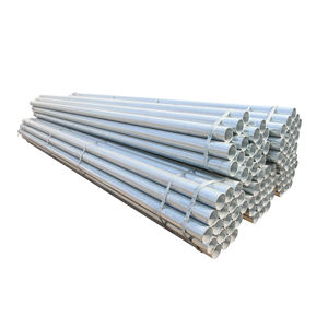 China En39/En1065 Standard Hot Dipped Galvanized Steel Pipe <b>Scaffolding</b> - Product Image 1