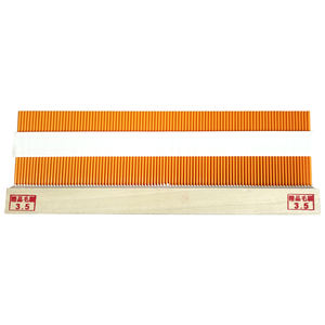 أدوات خرسانية احترافية من الدرجة الصناعية ، فرشاة نسيج مدرج المطار ، مكنسة متينة من النايلون والكربون الصلب ، قابلة للتخصيص ODM - Product Image 2