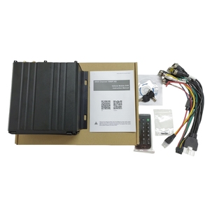 เครื่องบันทึกวิดีโอดิจิตอล1080P ยานพาหนะ4-Channel H.264/H.265 Mobile Disk mdvr C6804H-D1 C6804H-D1 DVR มือถือ - Product Image 2