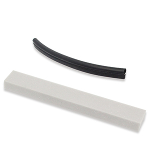 Accessoires de voiture adaptés pour Subaru WRX/WRX STi 2015-2020 Kit de couvercle de panneau de plaque de refroidissement de <span class=keywords><strong>radiateur</strong></span> en <span class=keywords><strong>aluminium</strong></span>/remplacement de carénage 1 ensemble - Product Image 6