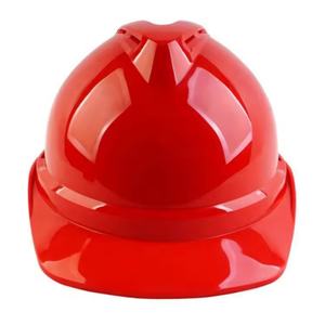 หมวกนิรภัยอุตสาหกรรมคุณภาพสูงจากโรงงานโดยตรง ปรับแต่งได้ ขายส่ง หมวกแข็ง ABS สีสันสดใส ป้องกันได้ดี - Product Image 3