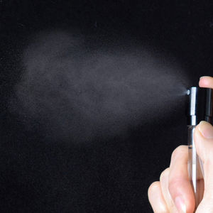 उच्च अंत ग्लास इत्र की बोतल 5 मिली लक्जरी इत्र की बोतल, लोगो मुद्रण और नीचे भरे हुए रिफिएबल बोतल सिस्टम - Product Image 5