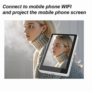 Écran de moniteur pour <span class=keywords><strong>selfie</strong></span> Vlogmate Mini pour iPhone et Android, écran de <span class=keywords><strong>selfie</strong></span> sans fil magnétique pour caméra arrière, écran de vlog - Product Image 2