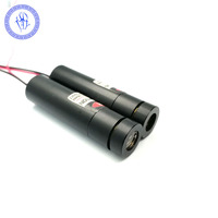 Module Laser IR à ligne croisée réglable, 300mW 3-5V 808nm
