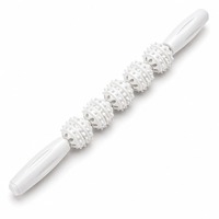 Bâton de massage, rouleau musculaire pour mollets, libération myofasciale des points de pression, yoga, fitness, récupération à domicile, unisexe, vente en gros