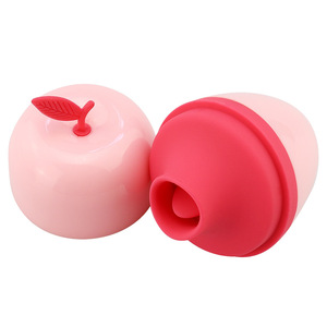 Vibratore Ricaricabile a Forma di Uovo per Stimolazione Linguale, Punto G, Capezzoli e Clitoride, Massaggiatore Vibrante, Giocattoli Sessuali per Donne - Product Image 5