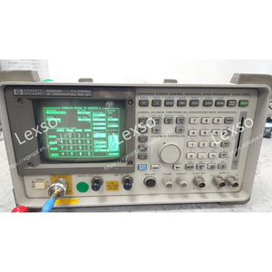 Comunicaciones RF HP 8920a para Set con Opción Instalada 103, Rango de Frecuencia de 30MHz-1GHz - Product Image 5