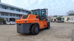 מכירות ישירות במפעל 9t <span class=keywords><strong>10t</strong></span> 12t 15t מלגזה דיזל epa eurn סטנדרטי כבד מלגזה מותג חדש חזק - Product Image 2