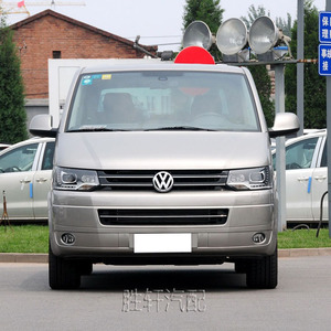 กระจังหน้ารถยนต์ Volkswagen รุ่น 7E5853651A ผลิตจากพลาสติก ABS สำหรับรถตู้ Transporter Multivan Caravelle T5 T6 ปี 2010-2015 - Product Image 4