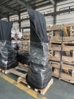 OEM ODM 1,5 Tonnen Elektrischer Palettenhubwagen 4M Hubhöhe HELI Lithium-Ionen Mitgänger-Stapler Gabelstapler für Lagerhaltung und Materialtransport