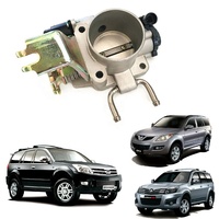 SMW250441 Throttle Assembly for the Great Wall HAVAL CUV H3 H5 GW4G24 Engine 2.4 Aust Volume