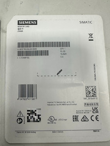 Carte mémoire 256 Mo S7-1200 6ES79548LL040AA0 6ES7954-8LL04-0AA0 – Expertise technique approfondie et expérience industrielle consolidée - Product Image 4