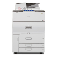 Comptoir bas utilisé et reconditionnement photocopieur MPC8003 copieur pour Ricoh Fotocopiadora MPC6503 C8003