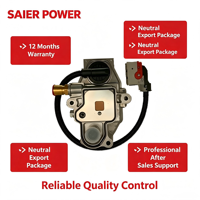 Katup Solenoid Transmisi 22327063 20584497 21008344 21162036 21206430 21710522 untuk Suku Cadang Truk Volvo