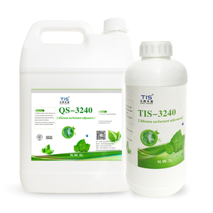 organosiliconado coadyuvante agente penetrante adherente surfactante agricola trisiloxano etoxilado humectante CAS 134180-76-0 - Product Image 2