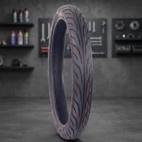إطارات دراجات نارية قياسية للشوارع V-9589 70/90-16 80/90-16 4PR 6PR TT TL من المصنع الفيتنامي مباشرة مصنوعة بتقنية تايوانية