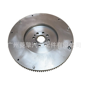 Conjunto de Volante Mitsubishi MD121839 MD121840 Sólido con 6 Orificios para Pernos, Repuesto para L200 Nativa Pajero - Product Image 3