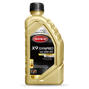 Suministro por Lotes ODM/OEM de Aceite de Motor Totalmente Sintético <span class=keywords><strong>0W20</strong></span> Diseñado Específicamente para Eliminar TGDI y Garantizar la Vida Útil del Motor - Product Image 2