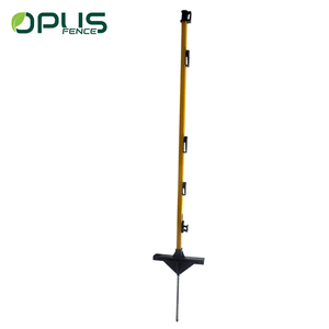 Valla eléctrica de fibra de vidrio, postes de cercado, 840mm - Product Image 4