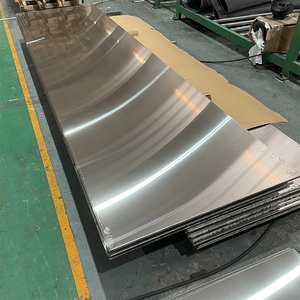 Cán nguội 2B Ba 4k 6K 8K gương Chải bề mặt 08x17h13m3t 1.4571 316ti tấm thép không gỉ - Product Image 5