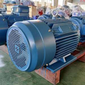 YE3-225M-6 4KW 40HP 1500 RPM <b>Brushless</b> AC Three-Phase Induction Electric <b>Motor</b> IP55 Cast Iron Housing 50/60Hz IE3 - Product Image 5