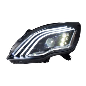 10-17 R-Class W251 New <b>LED</b> <b>Headlight</b> Assembly Modified Daytime Running Lights Sequential Turn Signals 12V Brand New <b>LED</b> Headligh - Product Image 2