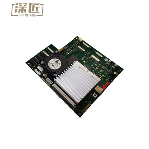 อะไหล่เครื่องเอทีเอ็ม 01750301247 <span class=keywords><strong>1750301247</strong></span> ยี่ห้อวินคอร์ นิกซ์ดอร์ฟ รุ่น DM CDAA บอร์ด DN200 แผงวงจรพิมพ์ด้านบน - Product Image 6