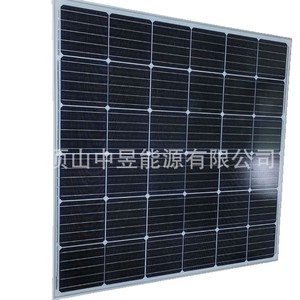 Panneau solaire PerC 180W 156,75 mm x 156,75 mm monocristallin, nouveau module solaire - Product Image 1
