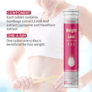 Oem Odm Effervescent Tablet Supplements Maker Detox <strong>Pills</strong> <strong>Slimming</strong> Effervescent Tablet - Product Image 4