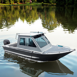 เรือเคบินปรับแต่งได้พร้อมเครื่องยนต์สำหรับทำงานและตกปลา - Product Image 5