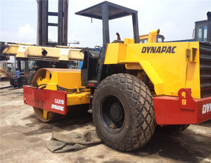 Rodillo usado DYNAPAC CA251D importado de Suecia con alta eficiencia a la venta - Product Image 3