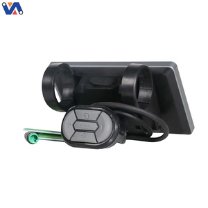 Nuovo Display LCD <span class=keywords><strong>con</strong></span> NFC <span class=keywords><strong>e</strong></span> Codice V5.0 - Versione USA 50km/h per Kit di Conversione Bici Elettrica OUXI V8 <span class=keywords><strong>con</strong></span> Interruttore - Product Image 3