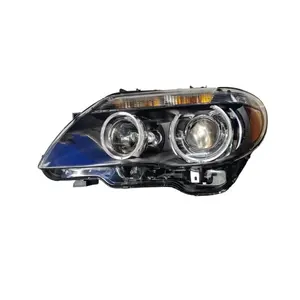 Venta caliente faros LED de coche para 2005-2008 BMW 7 Series E66 reemplazo de xenón faro láser faro automotriz H