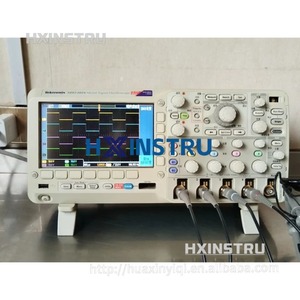 MSO2024B Tektronix 200MHz 4ช่องสัญญาณ1GS/s สัญญาณผสม Oscilloscope ใหม่ H - Product Image 1