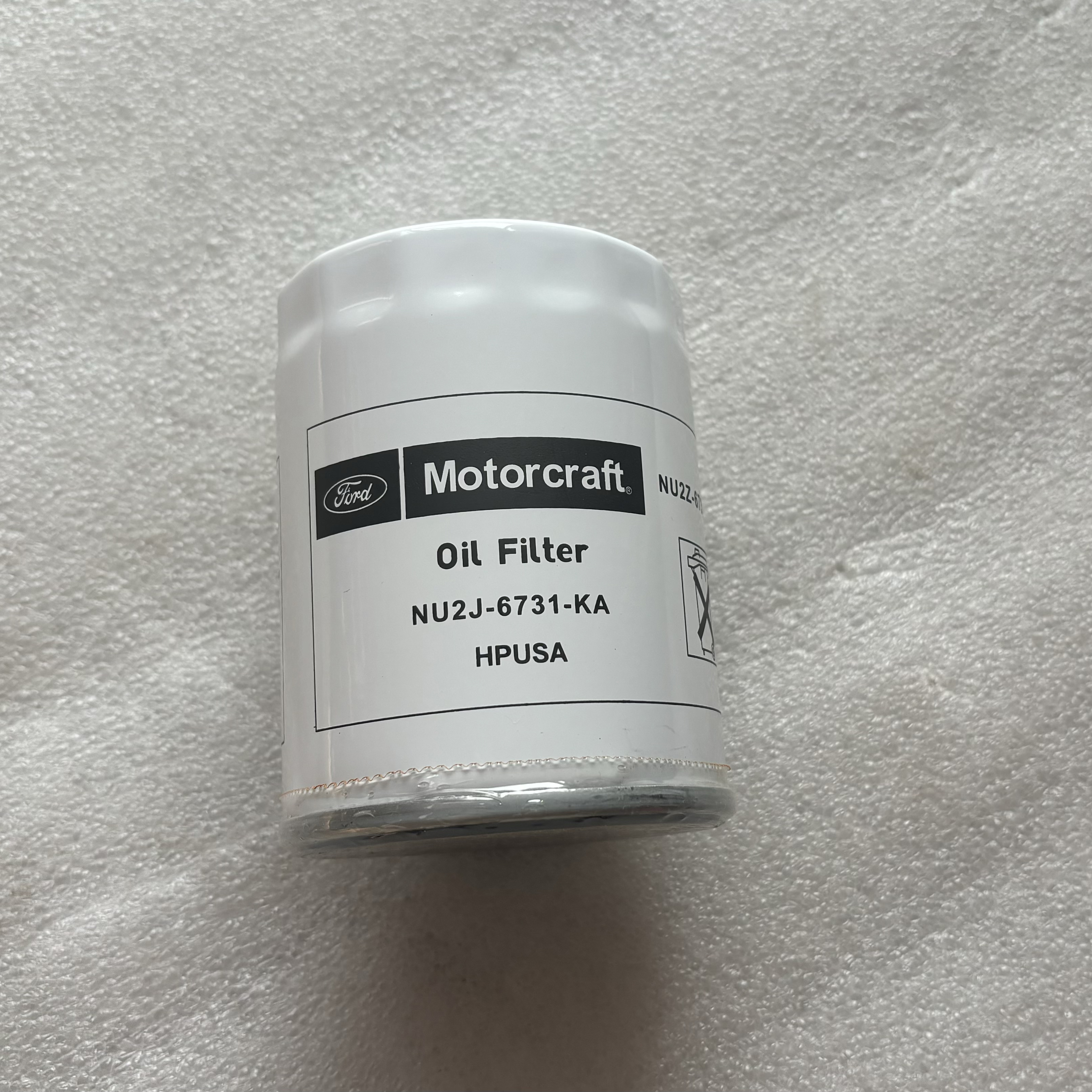 Edge Explorer 3.5 Raptor Mustang 3.5T Machine Filter Oil Grid Oil