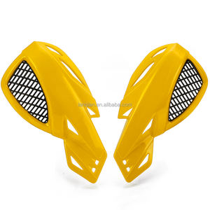 Accesorios para motocicleta, protector de manos, escudo protector a prueba de viento DR250R para Suzuki <span class=keywords><strong>DR</strong></span> 250R 1997-2000 1999 1998 - Product Image 4