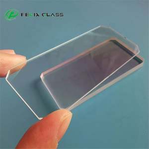 Felix แก้วซิลิกาหลอมเกรดออปติคอลขัดเงา JGS1ควอตซ์ JGS2เคลือบ SK-1310โอฮาร่าหน้าต่างซิลิก้าหลอมรวม - Product Image 6