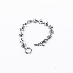 Pulsera de escorpión yunnique, diseño de insecto con diamantes de imitación de acero y titanio, joyería unisex - Product Image 2