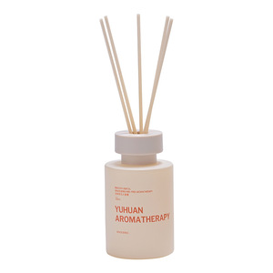 Yuhuan Aromatherapy Reed Diffuser 150Ml Matte Finish Cylindrical Indoor Air Freshener - Product Image 5
