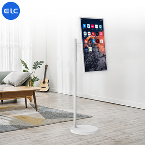 Sıcak satış 21.5 inç 32 inç hücre içi dokunmatik IPS cast ekran 4 + 64G RK3588 döndür USB wifi akıllı monitörler - Product Image 1