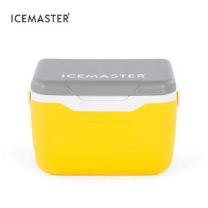 Icemaster ตู้แช่อาหารพลาสติกทำจากพลาสติก PP แบบพกพาได้5.5L กล่องเก็บความเย็นขนาดเล็กสำหรับอาหารกลางแจ้ง - Product Image 4
