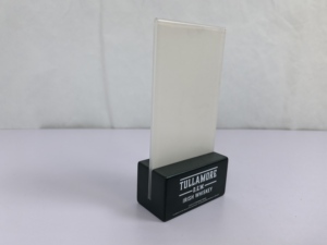 قائمة الإعلانات القائمة صور قائمة الأسعار الاكريليك سطح المكتب لافتات شفافة عرض قائمة المنتجات قائمة الأسعار - Product Image 2