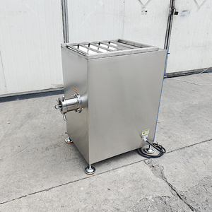 Grande Hachoir à <span class=keywords><strong>Viande</strong></span> Multifonctionnel Vertical pour Bœuf, Poulet, <span class=keywords><strong>Os</strong></span> <span class=keywords><strong>et</strong></span> <span class=keywords><strong>Viande</strong></span> Fraîche ou Congelée - Product Image 5