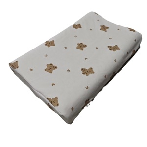 Taie d'oreiller en coton tricoté pour enfants, motifs Doraemon et <span class=keywords><strong>Minions</strong></span>, compatible avec <span class=keywords><strong>les</strong></span> supermarchés Sam, brocart lourd résistant à l'abrasion - Product Image 2