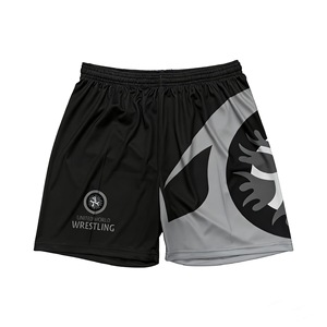 Pantalones Cortos de Artes Marciales Personalizados para Hombre, Estilo No <span class=keywords><strong>Gi</strong></span>, para Entrenamiento de Grappling, Lucha Libre, MMA, BJJ - Product Image 4