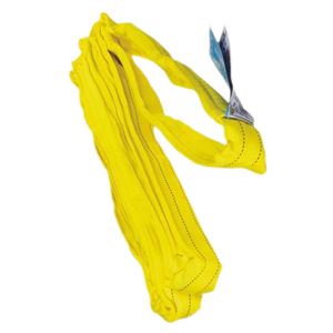 TOYO-INTL EA loại vòng <span class=keywords><strong>Sling</strong></span> vành đai 1 tấn 2 tấn 10 tấn 20 tấn mềm nâng <span class=keywords><strong>Sling</strong></span> với vô tận nâng mắt, tổng hợp roundsling - Product Image 2